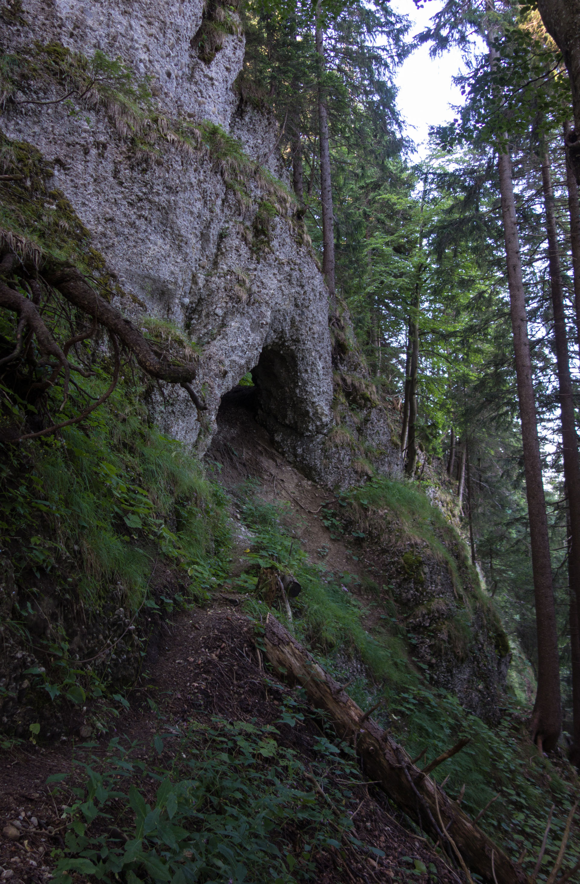 Spitzli Höhle