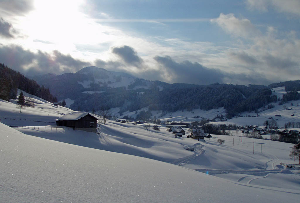 Winterlandschaft