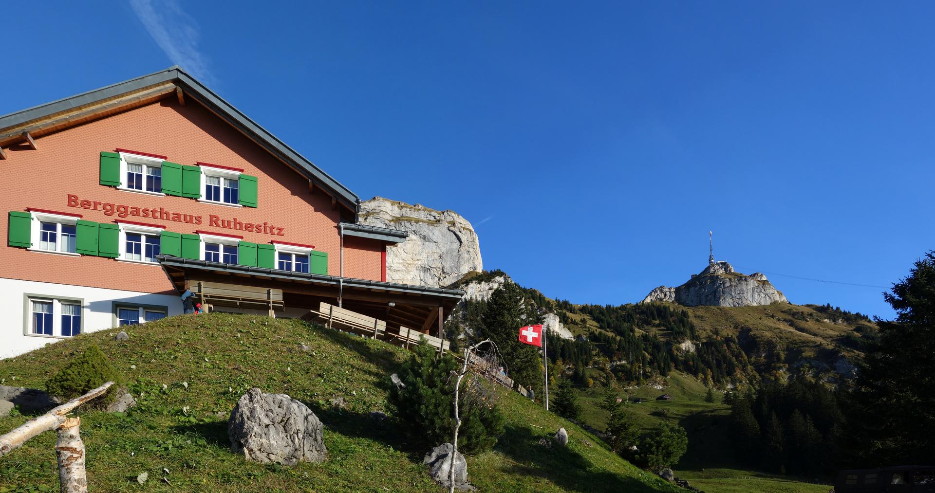 Berggasthaus Ruhsitz