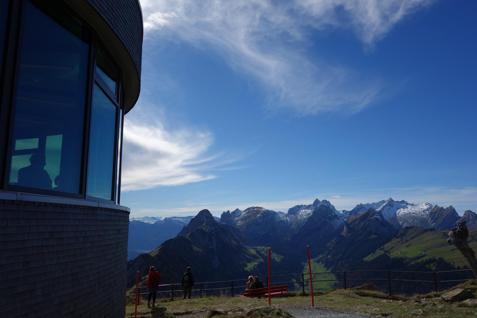 Drehrestaurant Hoher Kasten