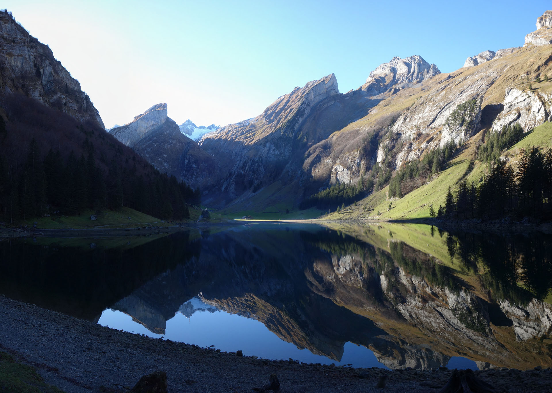 Alpstein See