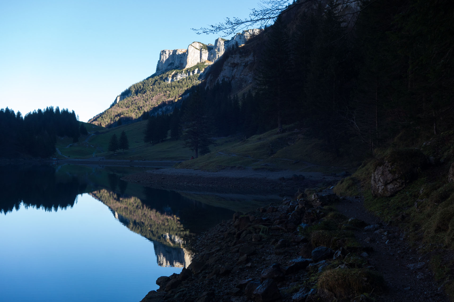 Rundweg Seealpsee