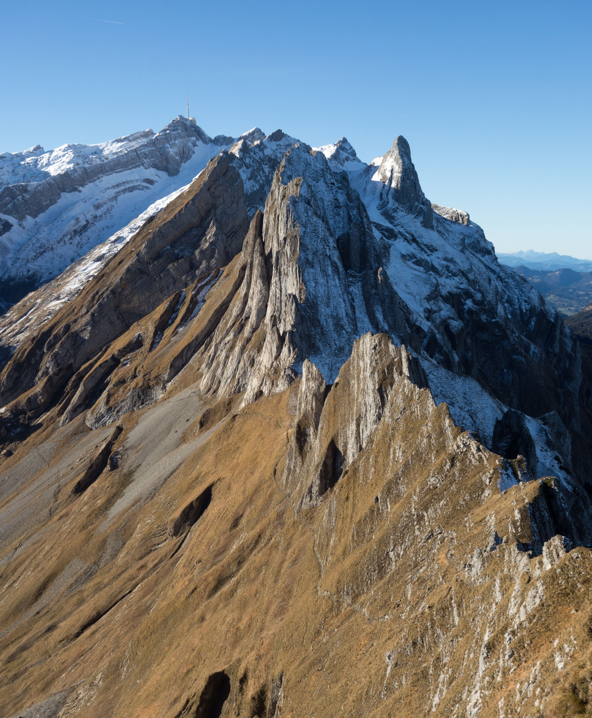 Schäfler Säntis