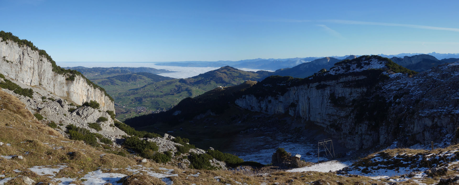 Skilift Ebenalp