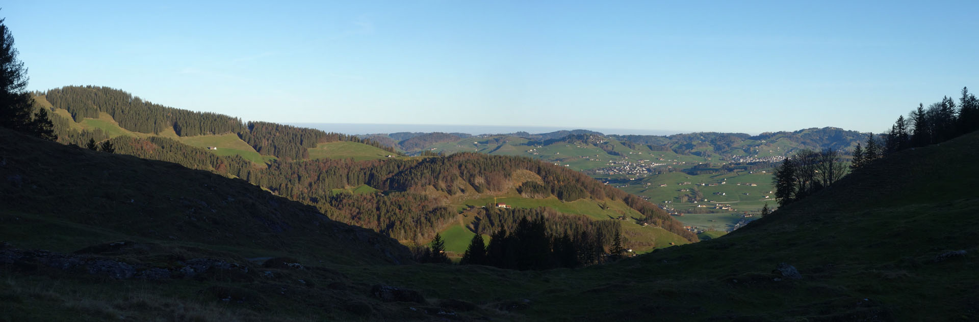 Wanderung Appenzeller Land