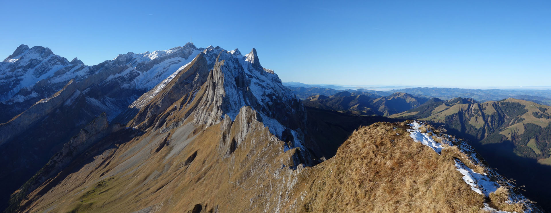 Wanderung Schäfler