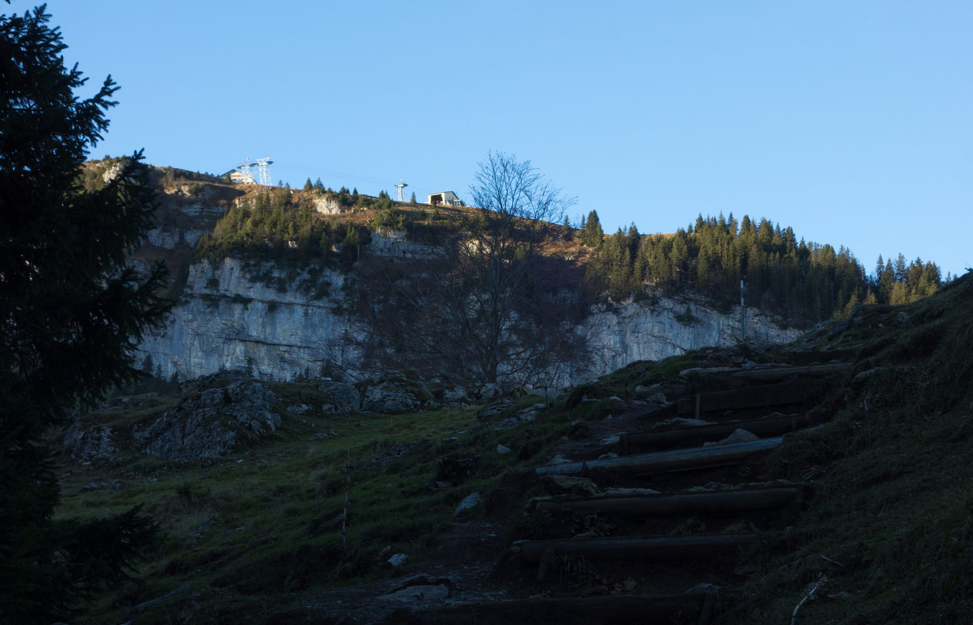 Wanderung Wasserauen Ebenalp