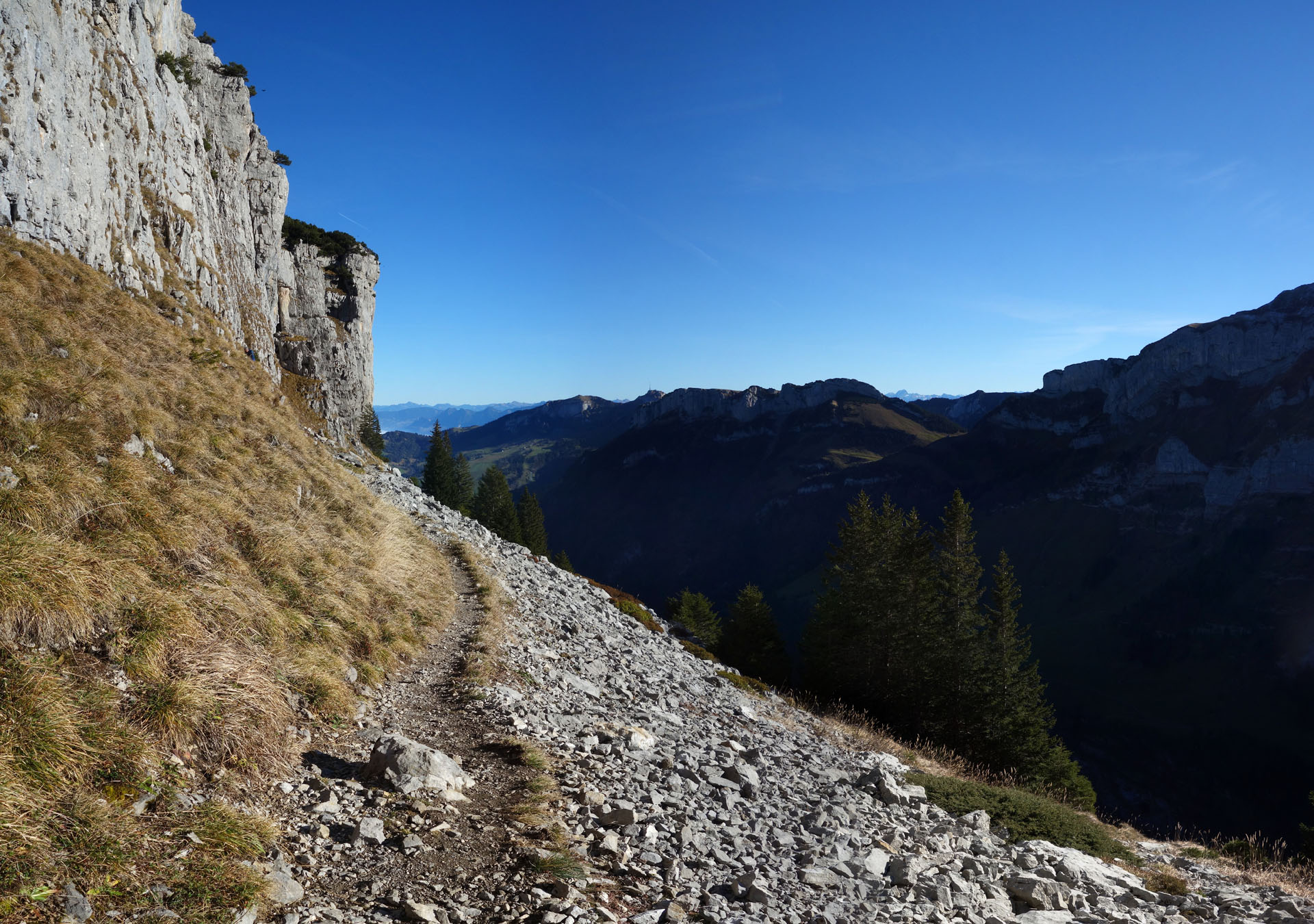 Wanderung Wasserauen