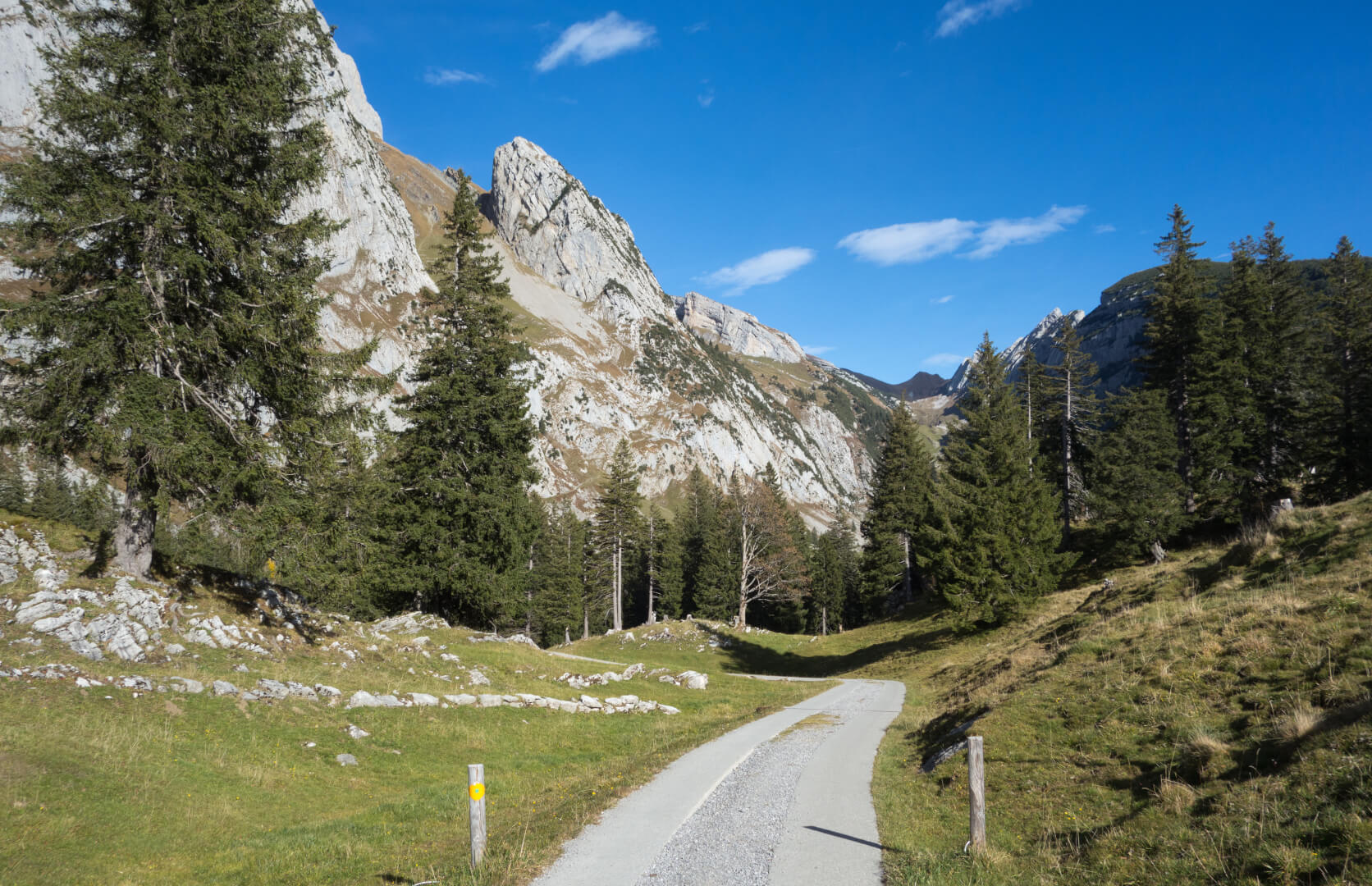 Wanderung Wildhaus