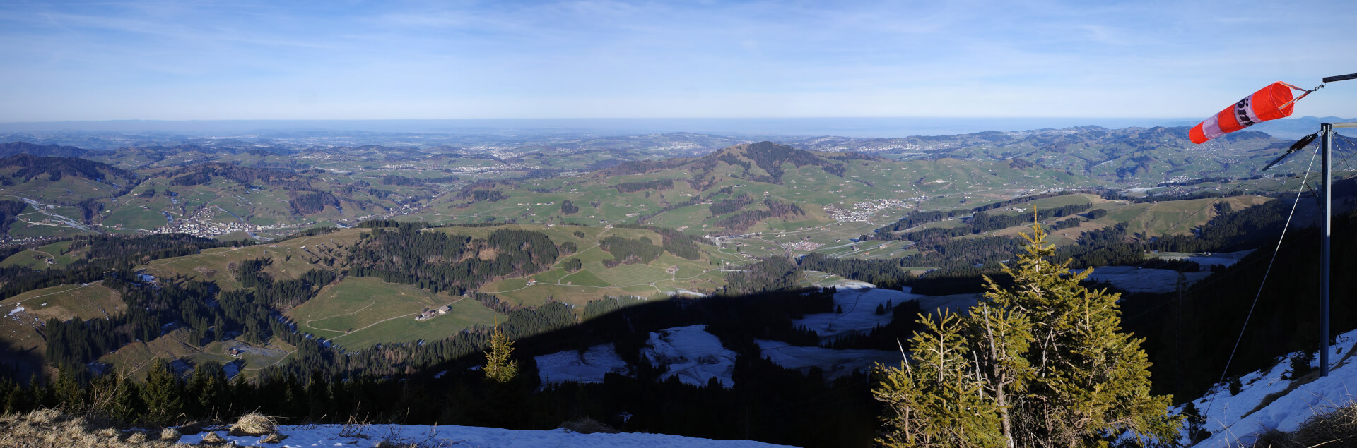 Aussicht Kronberg