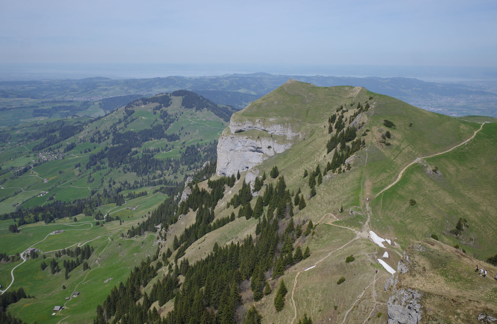 Fähnerenspitz und Kamor