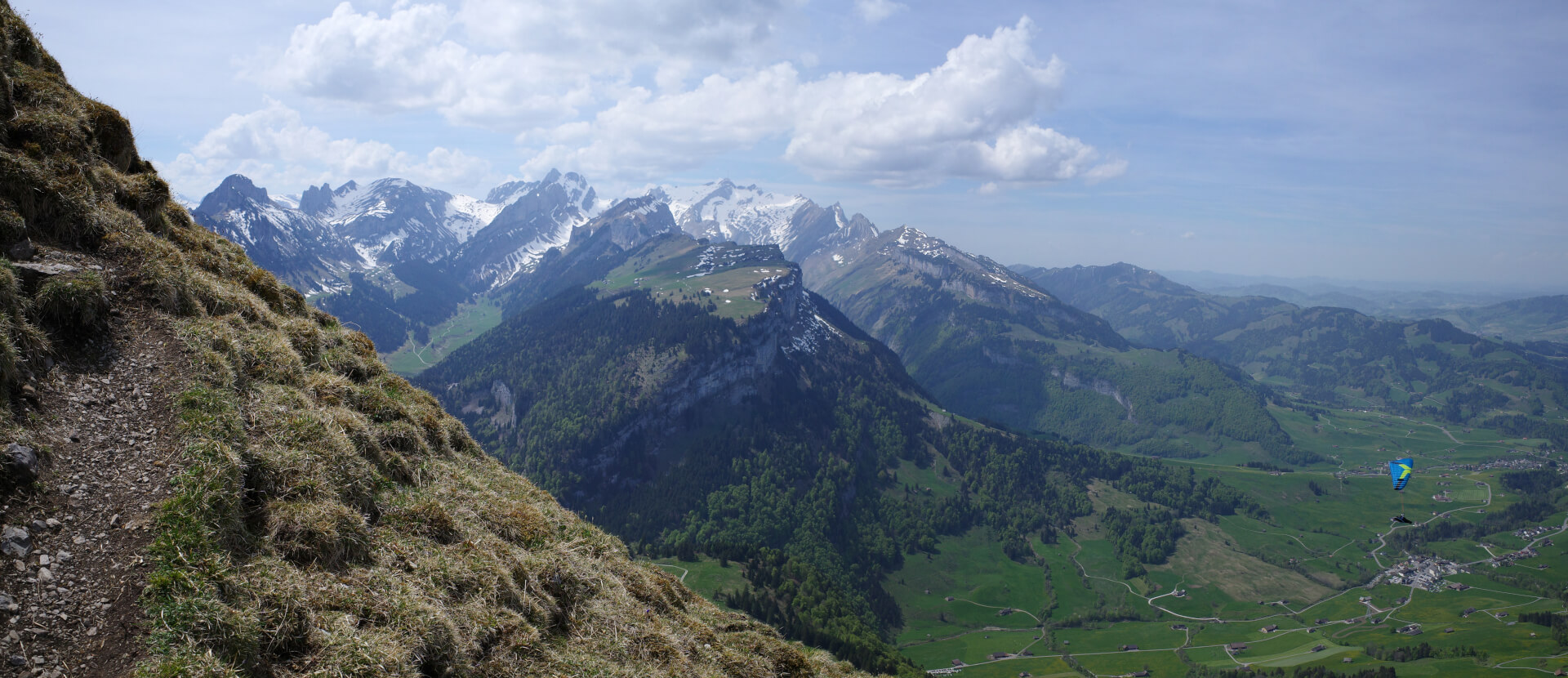 Kamor im Alpstein