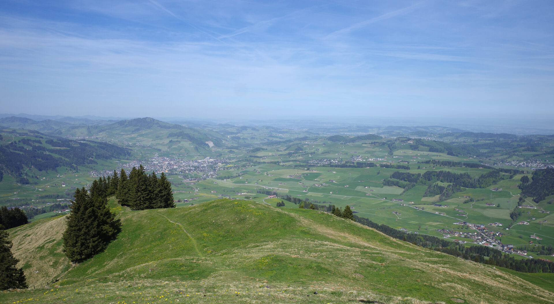 Wanderung Appenzell