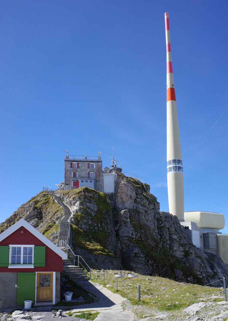 Antenne Säntis