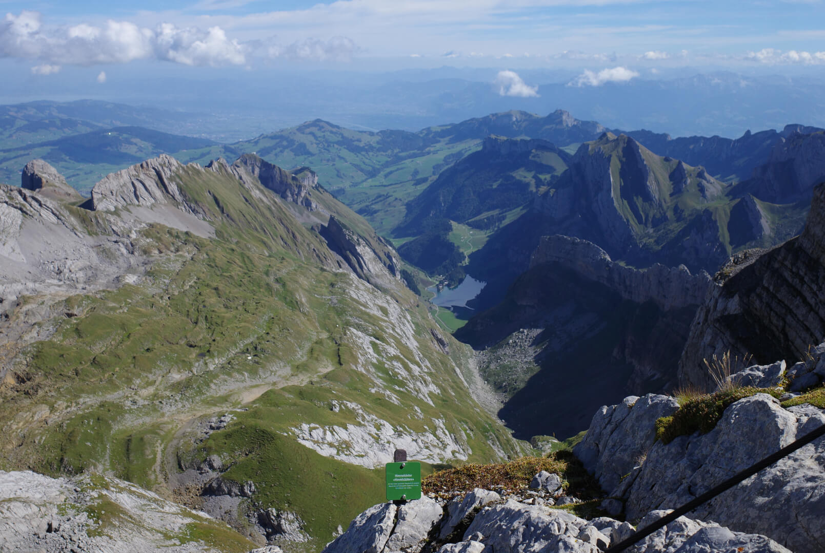 Aussicht Himmelsleiter