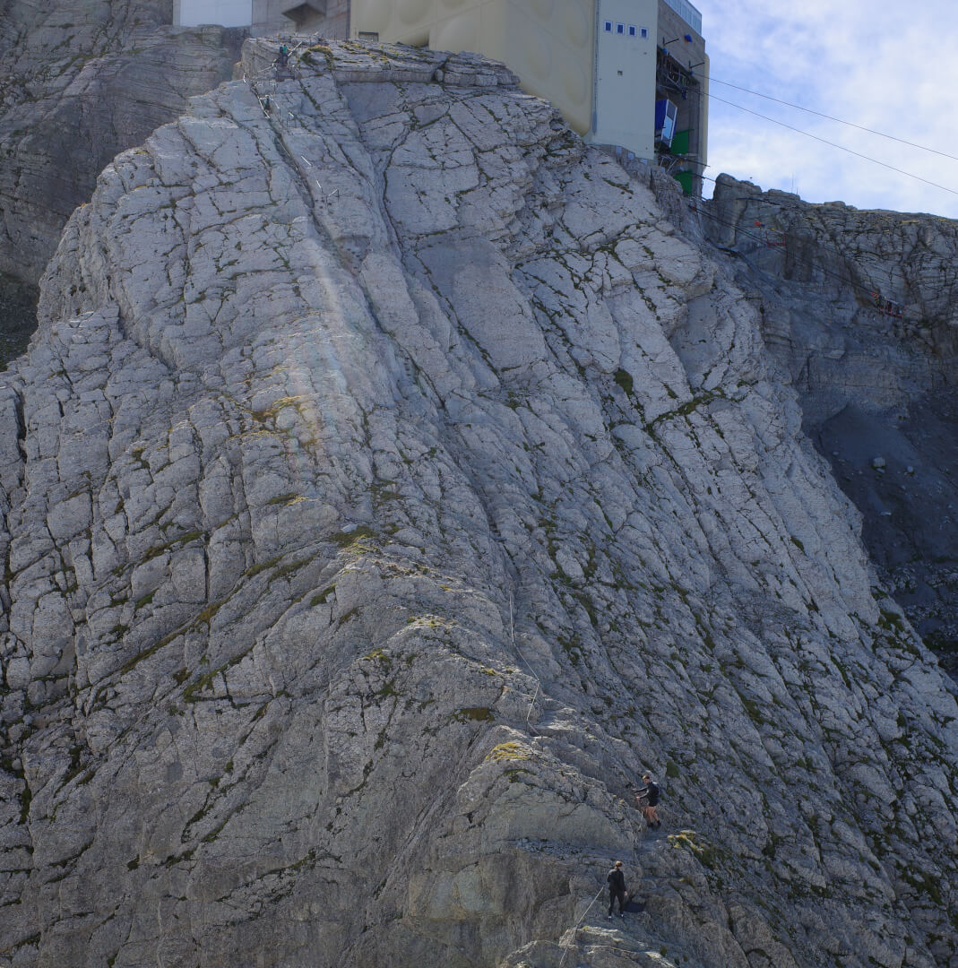 Himmelsleiter Säntis