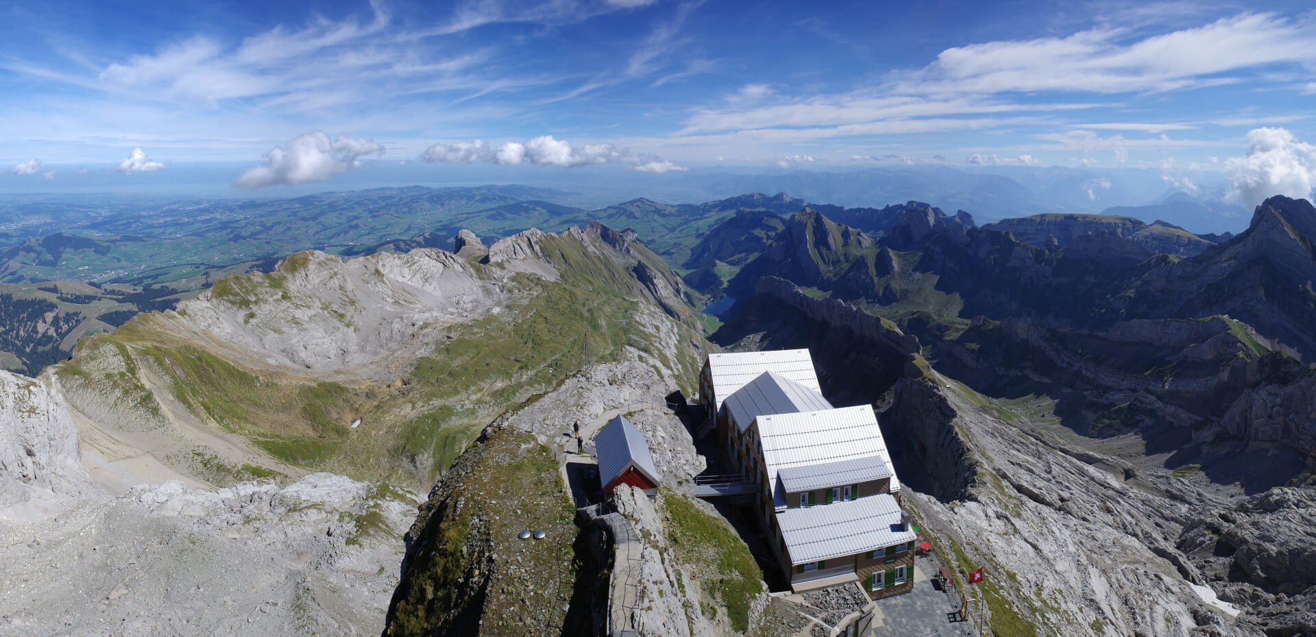 Panorama Säntis