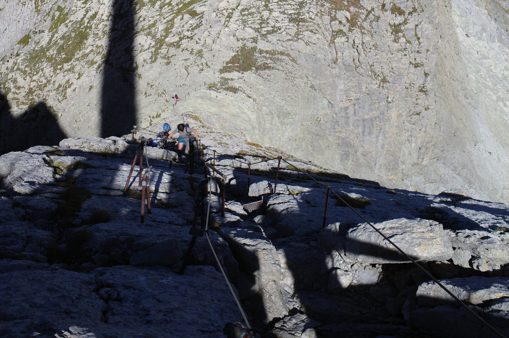 Schwierigkeit Säntis