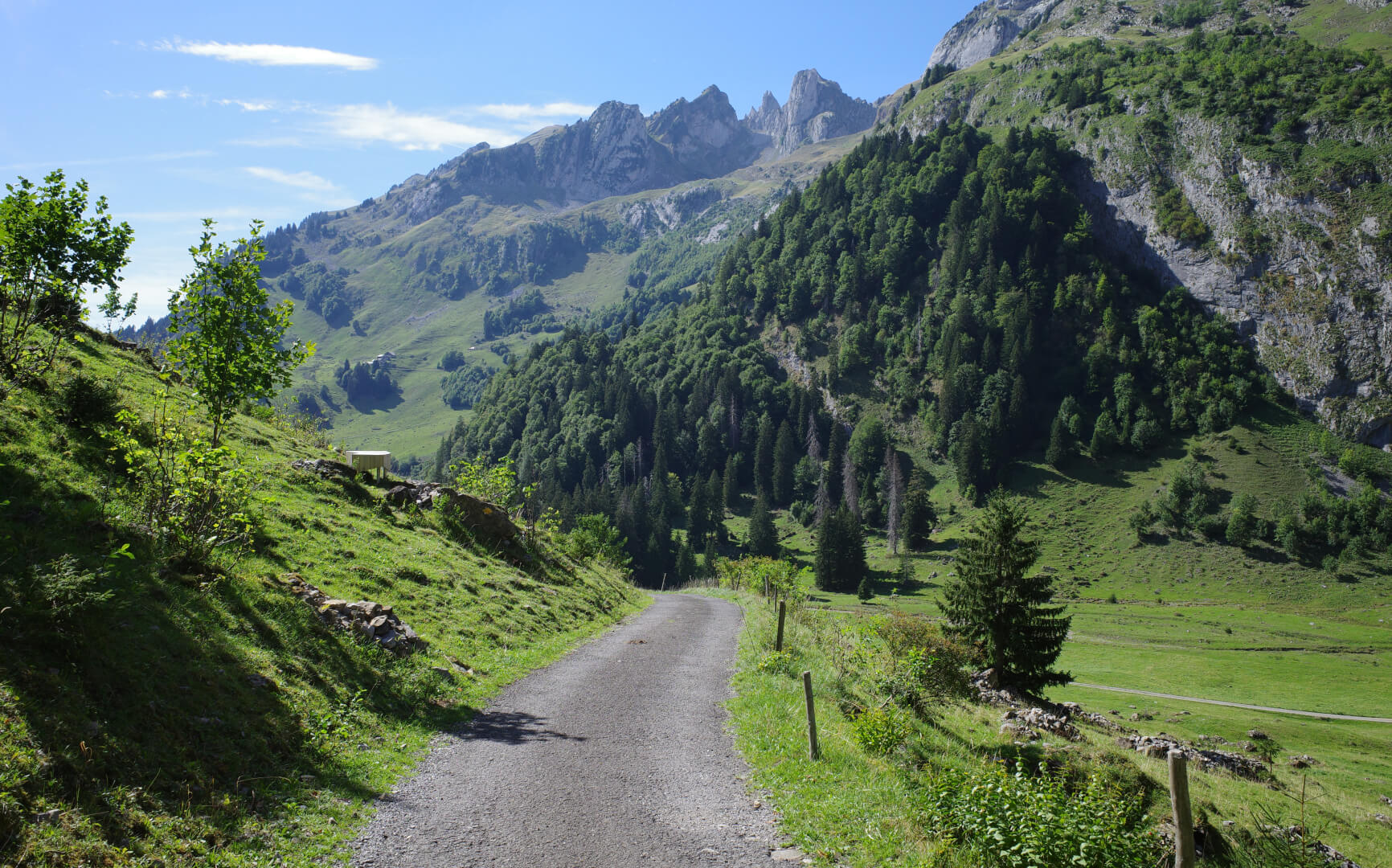 Spazierweg Thurwis
