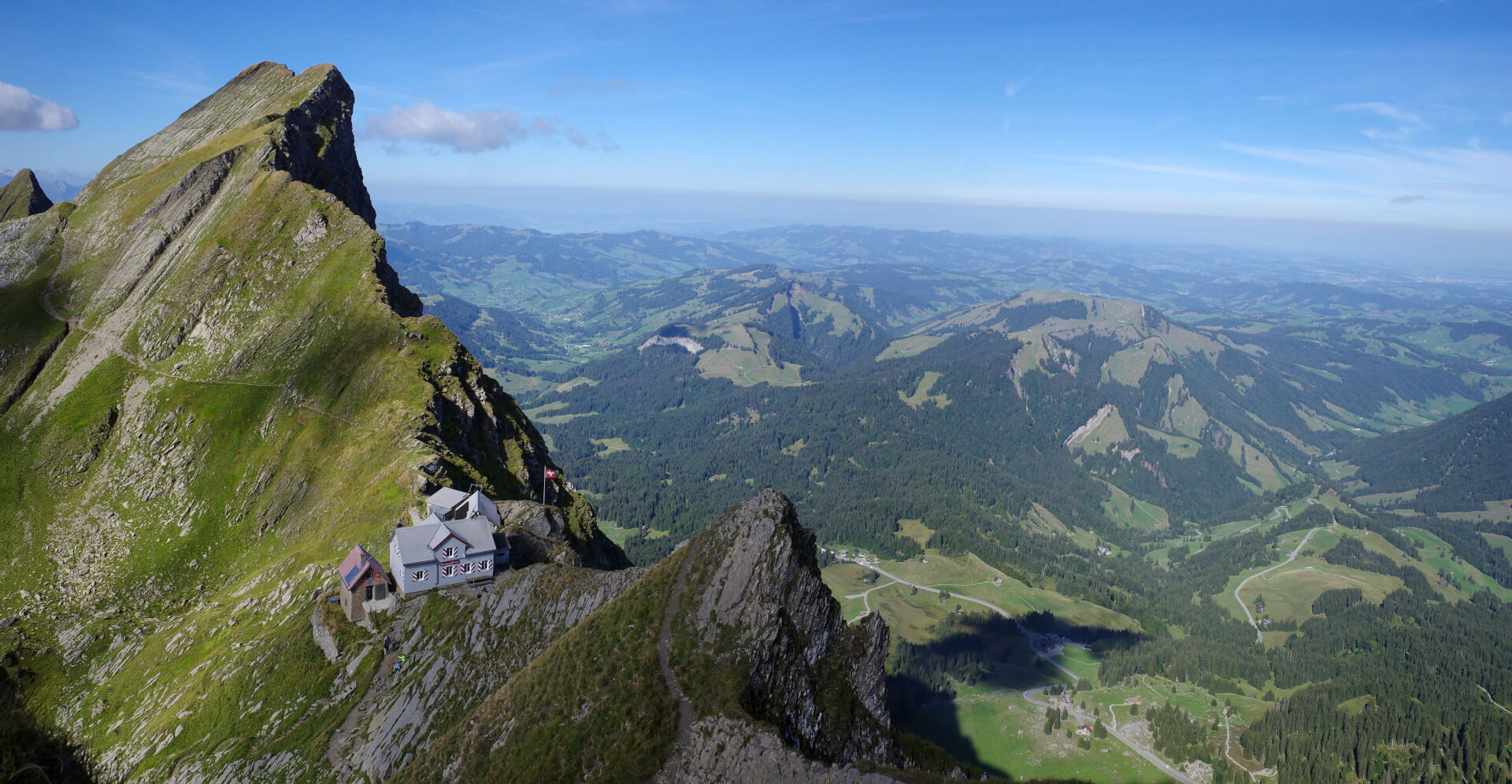 Wanderweg Tierwies