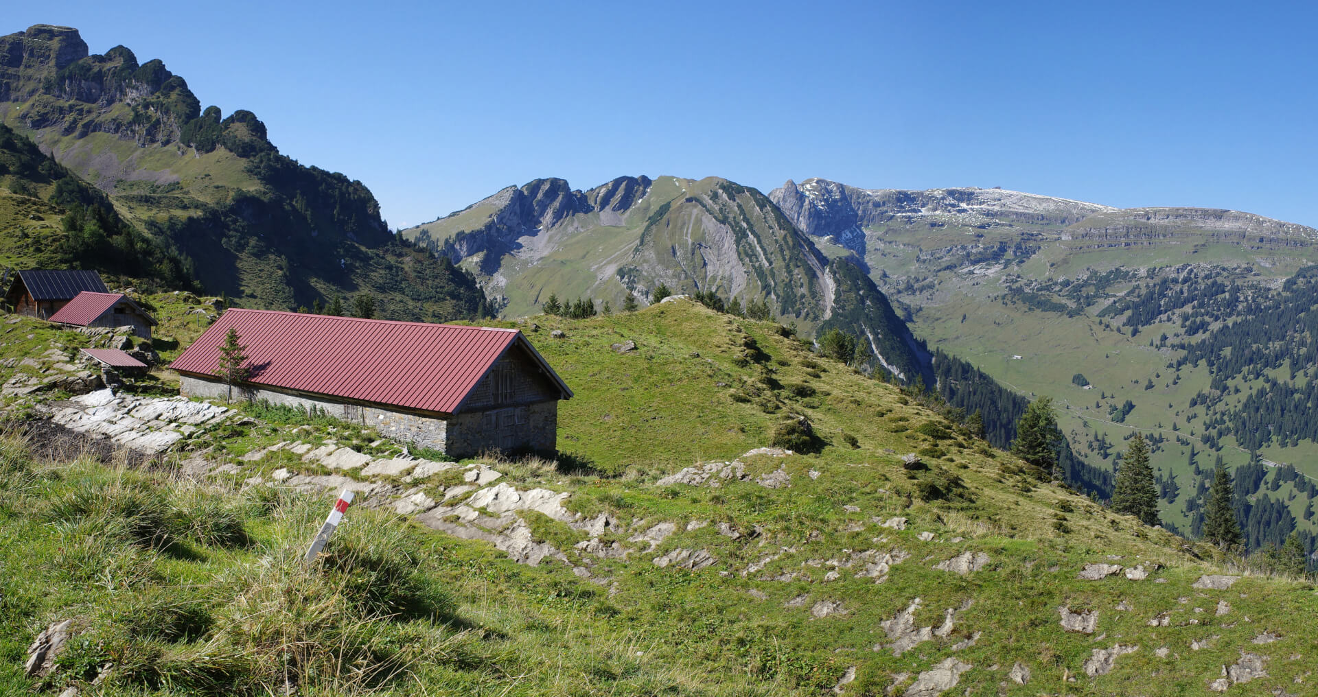 Alp Ober Länggli