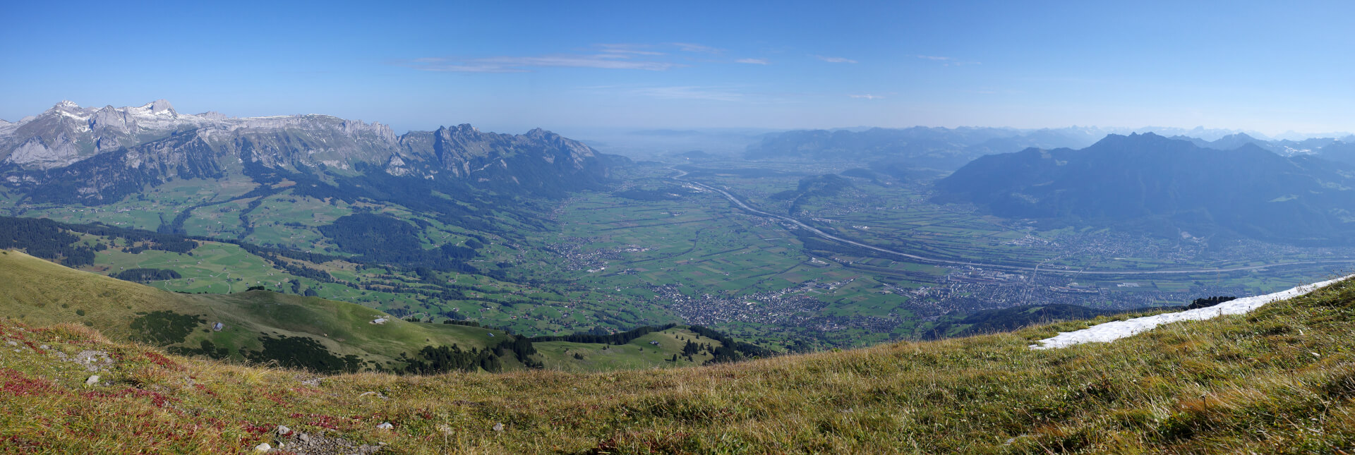 Panorama Margelchopf