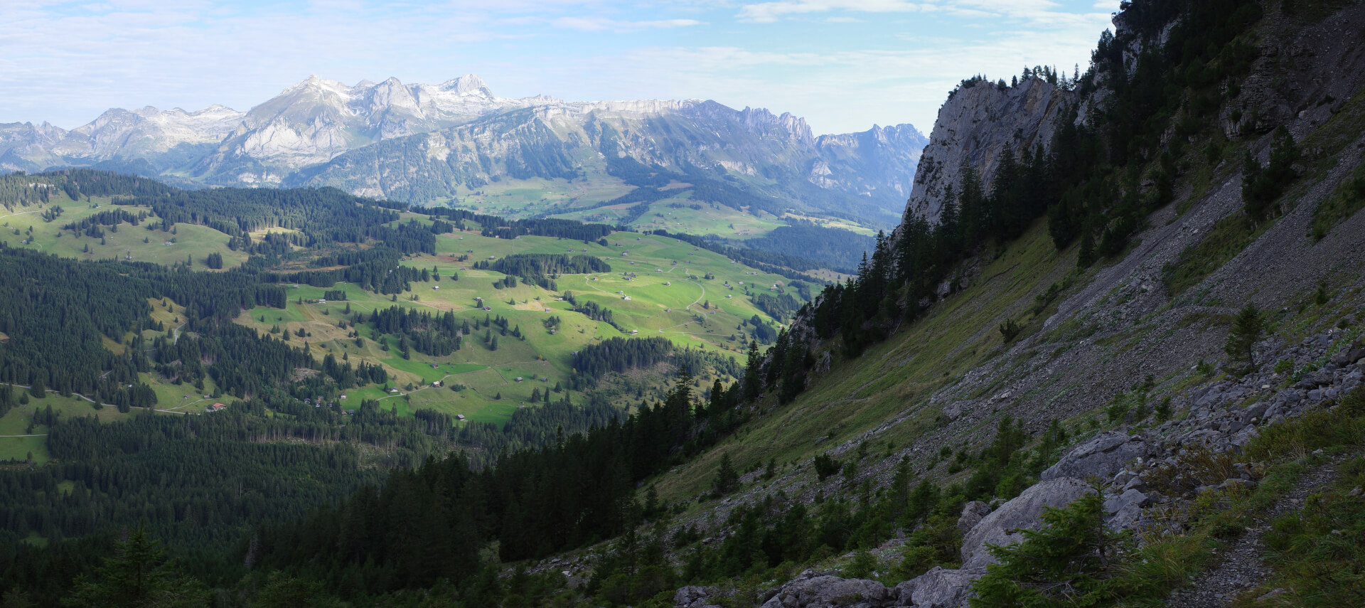 Steinschlaggefahr