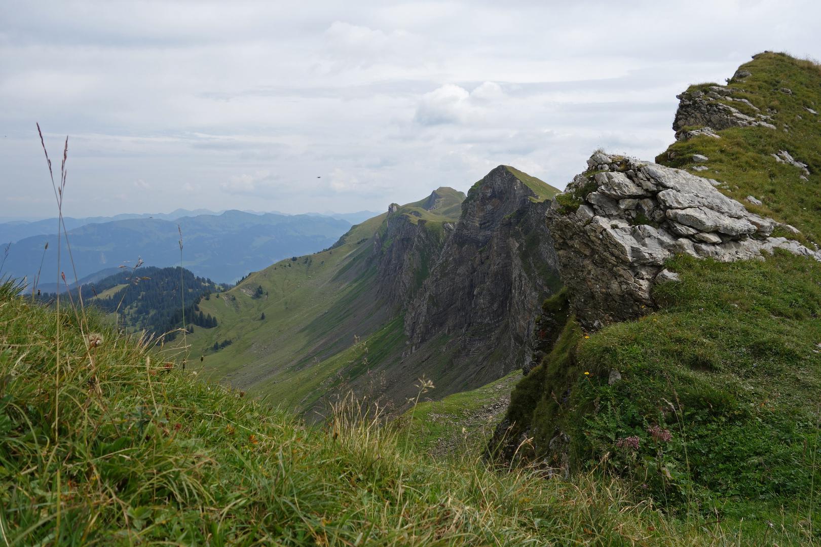 Bergweg Damüls