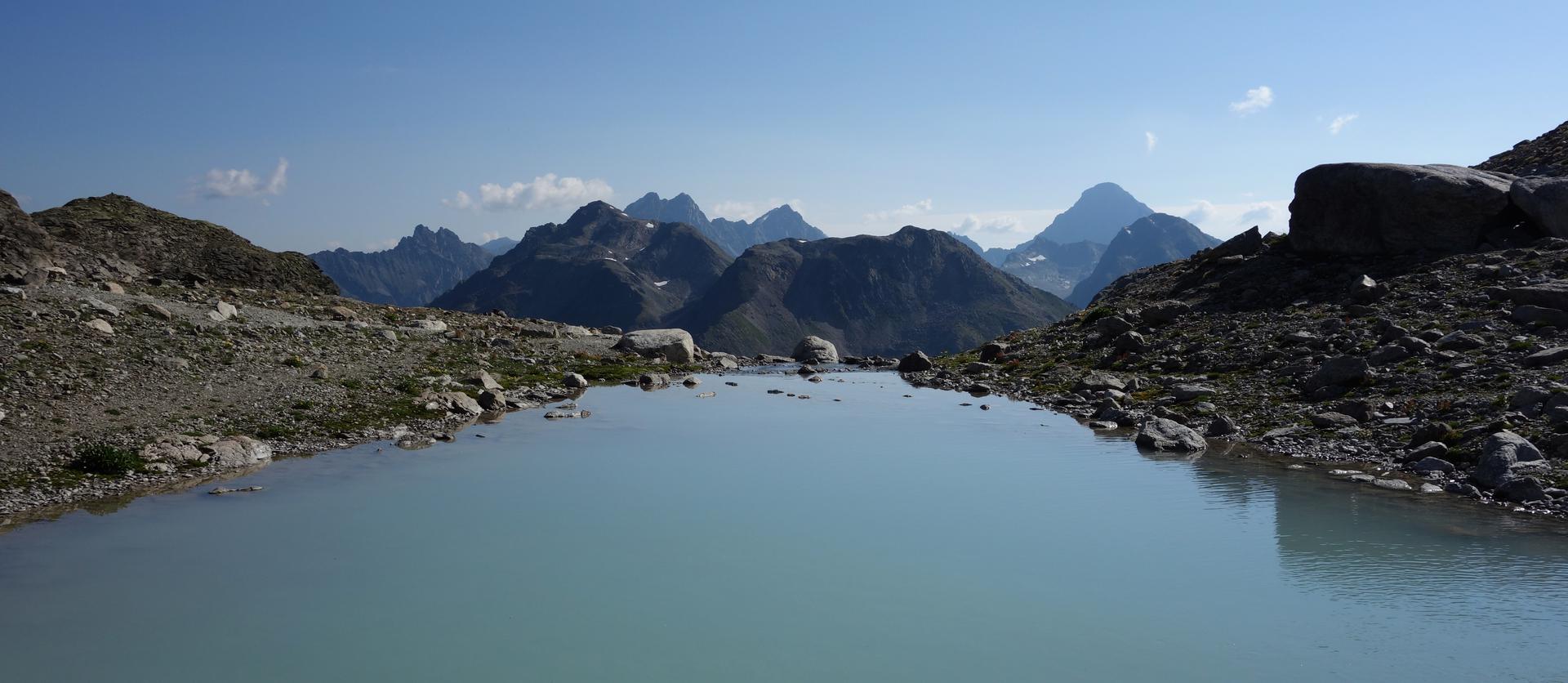 Gletschersee