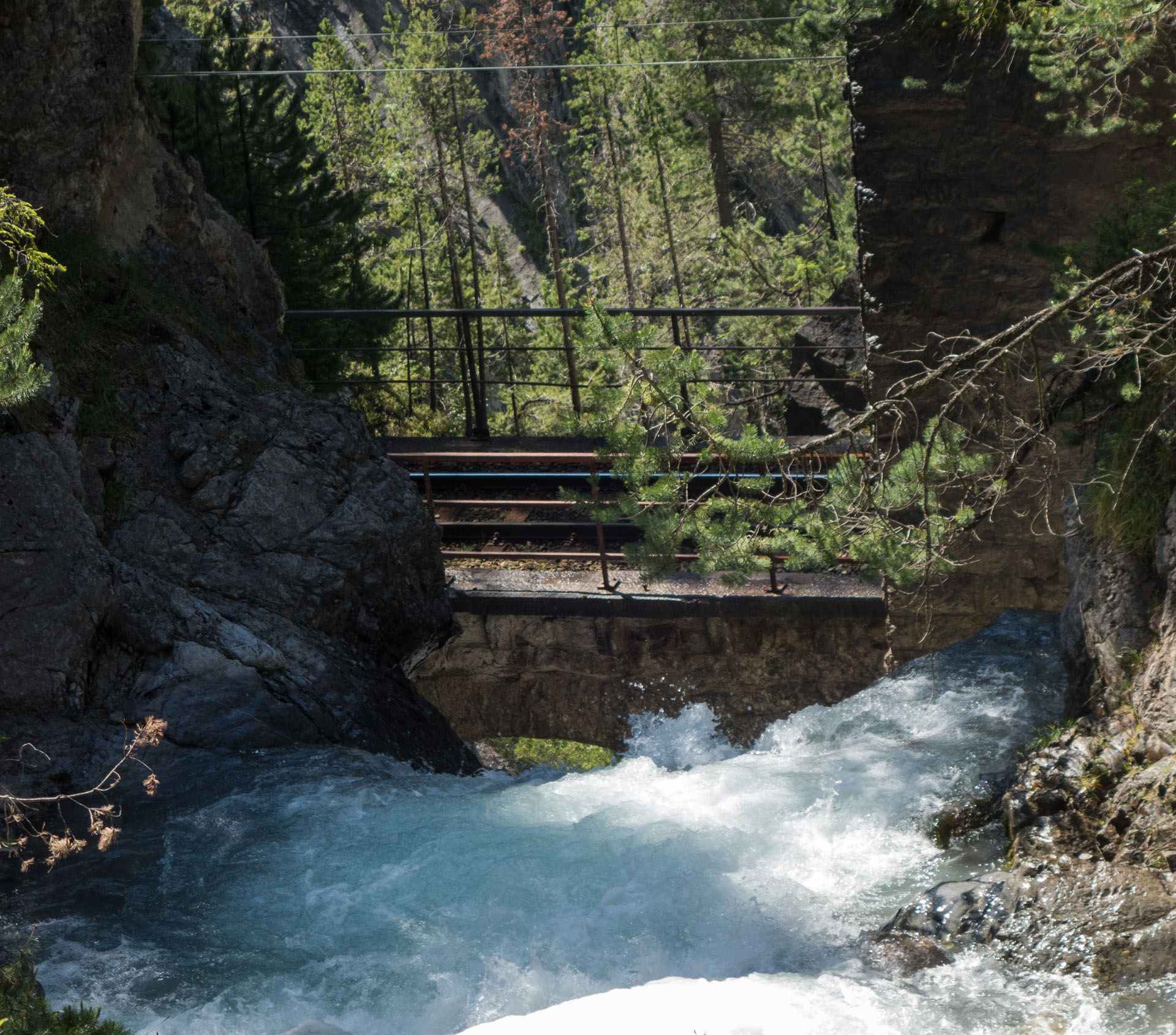 Brücke Bärentritt