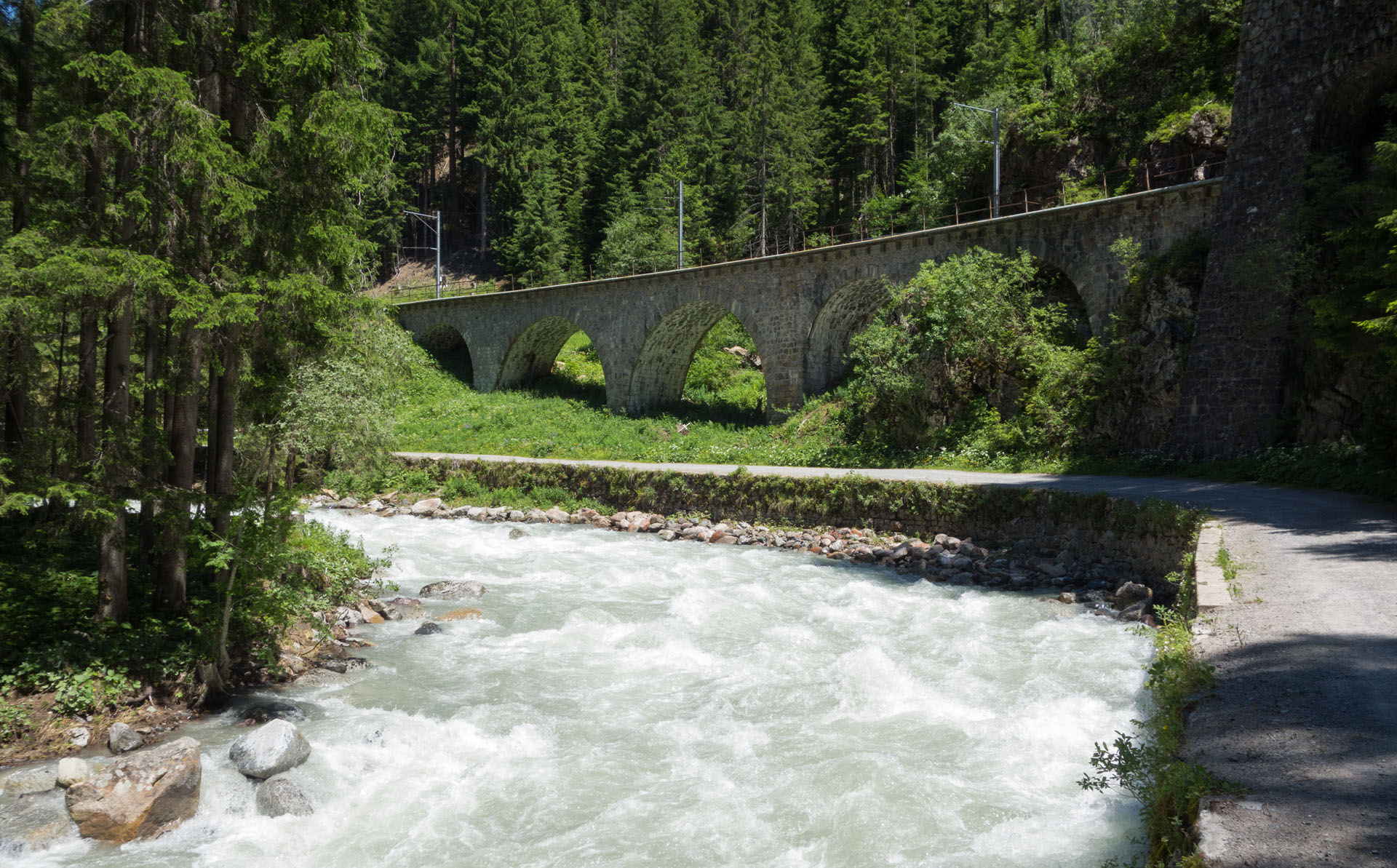 Wanderung Zügenschlucht