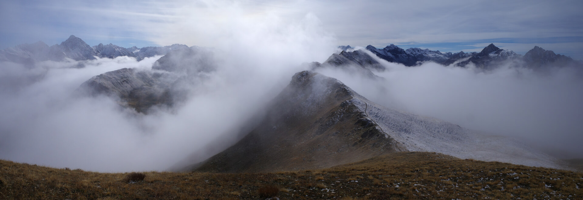 Panorama Rossboden
