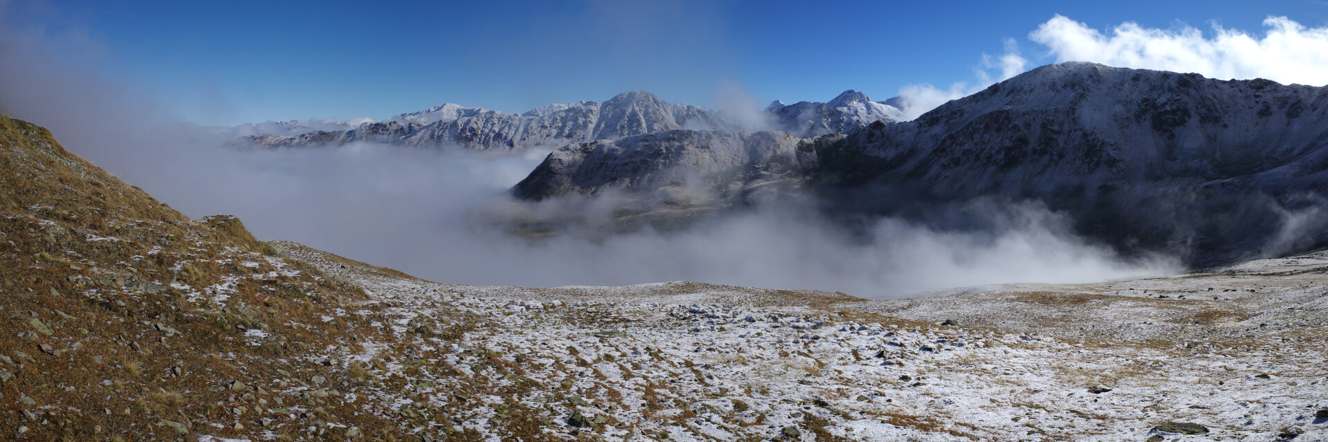 Wanderung Tällifurgga