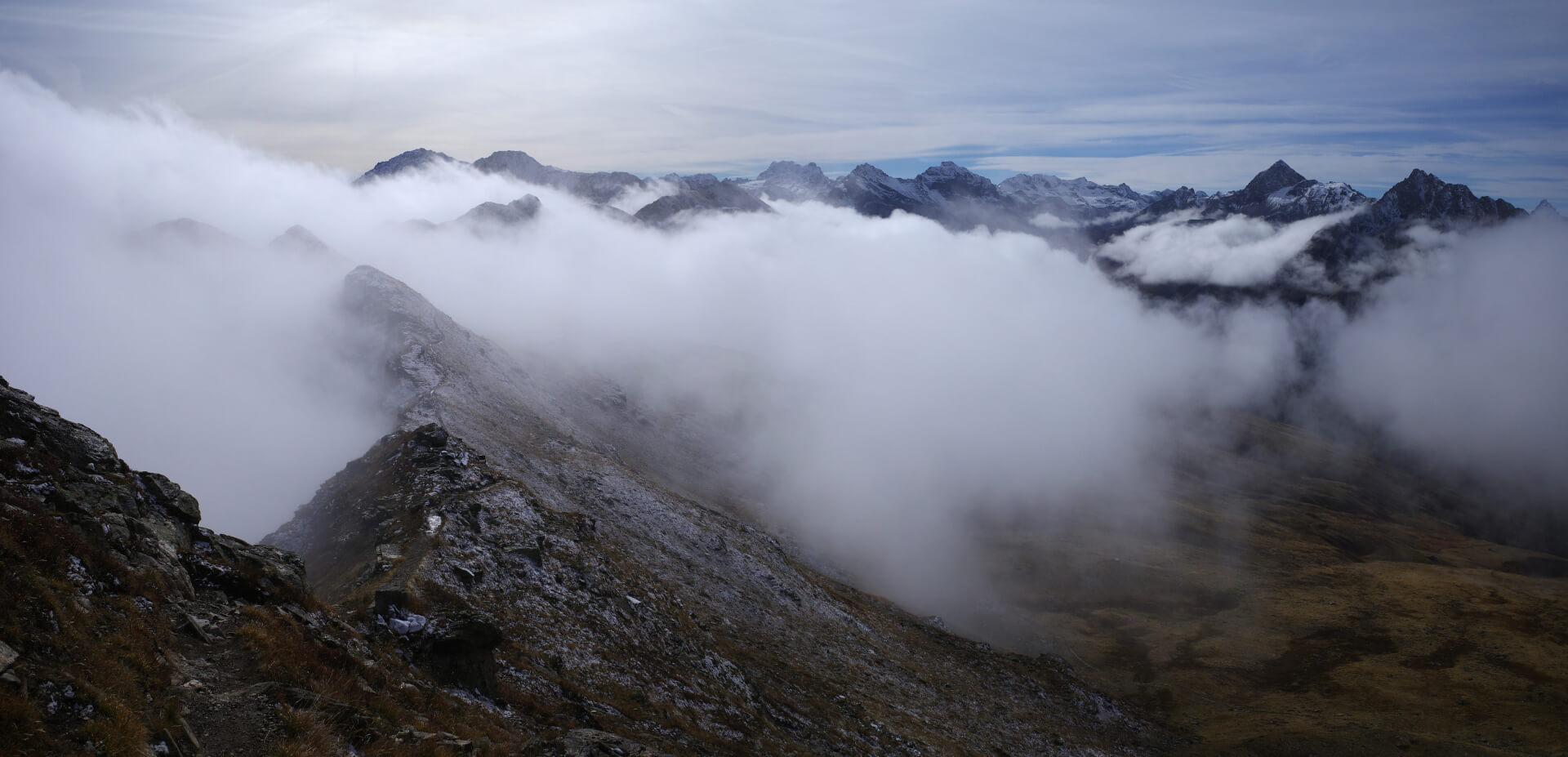 Wolkenspiele