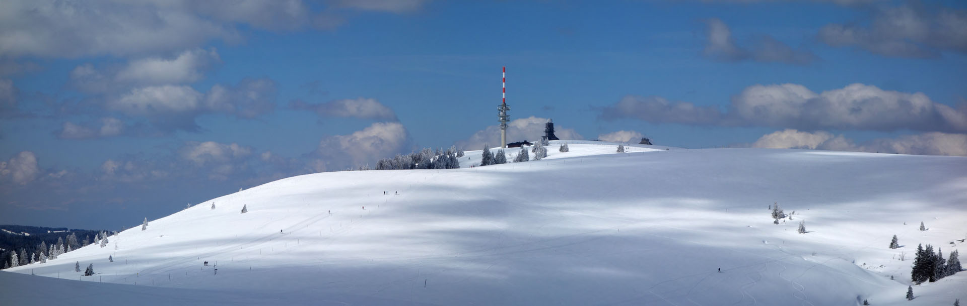 Feldberg Gipfel