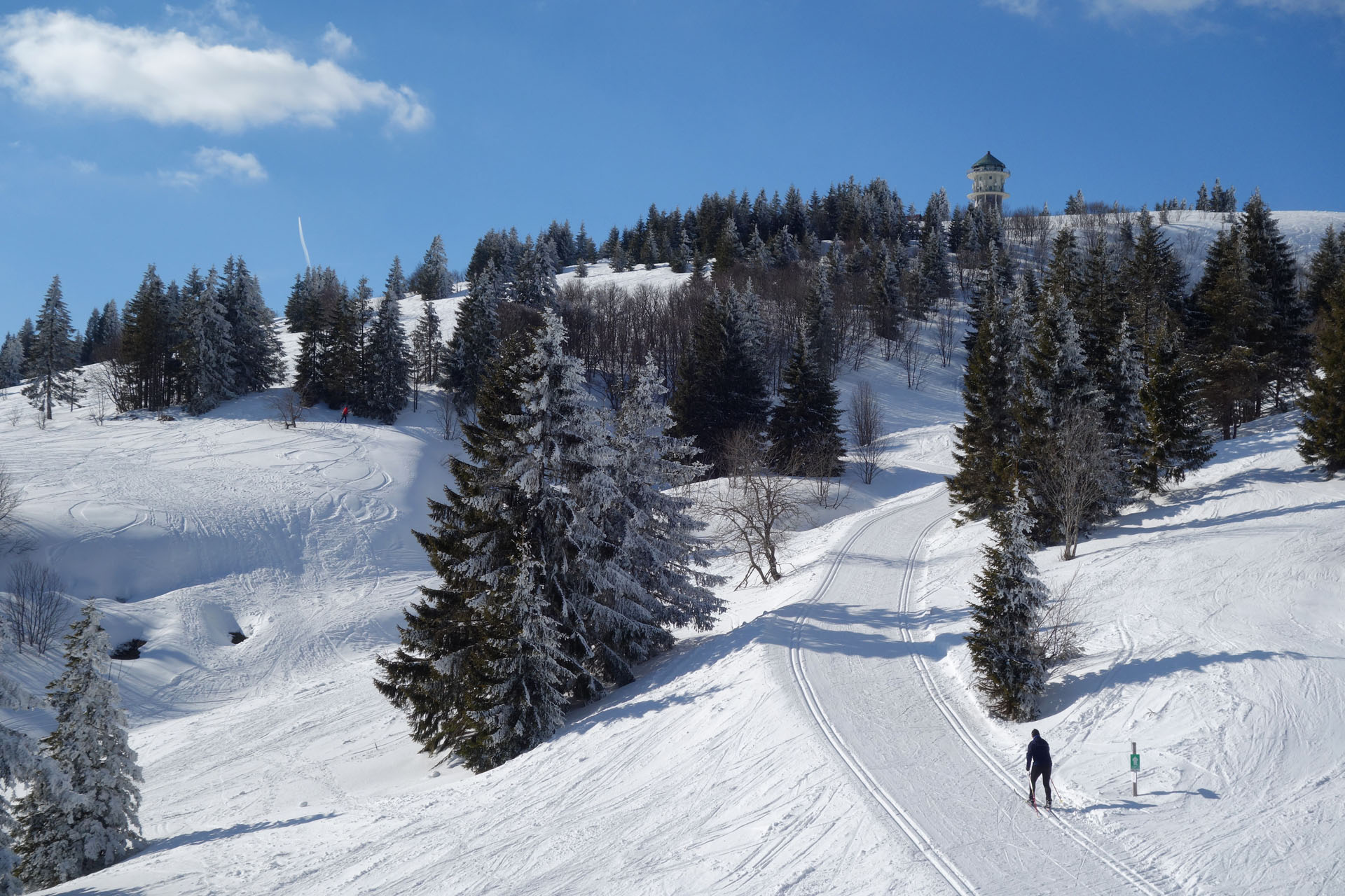 Langlauf Feldberg