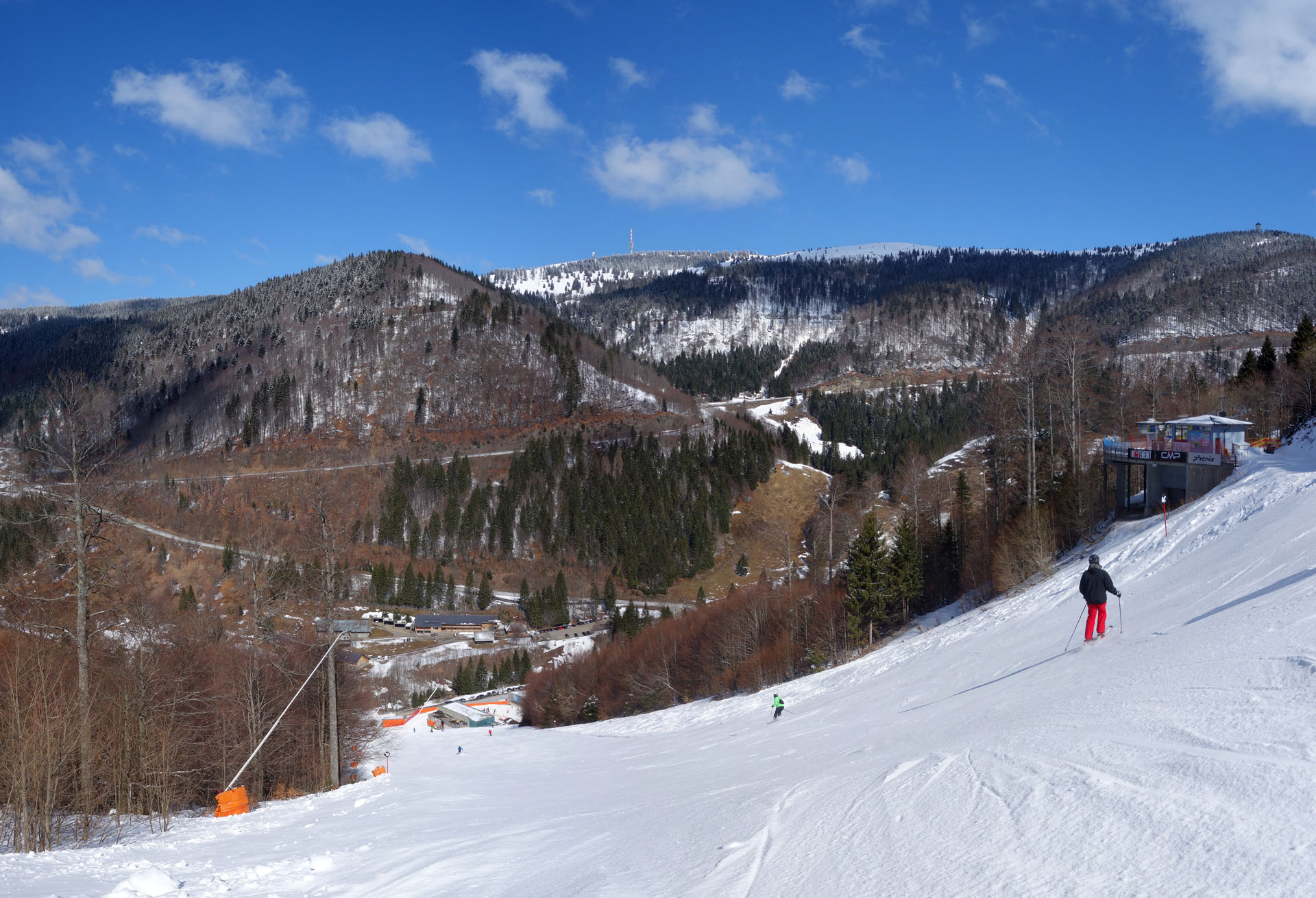 Schwarze Piste Rothausbahn