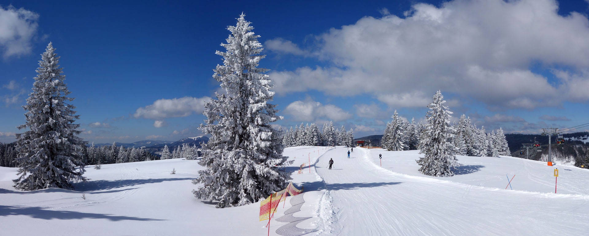 Skifahren Grafenmatt