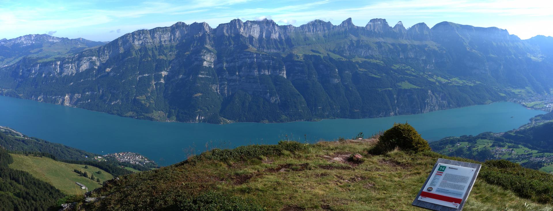 Aussicht Grosser Güslen