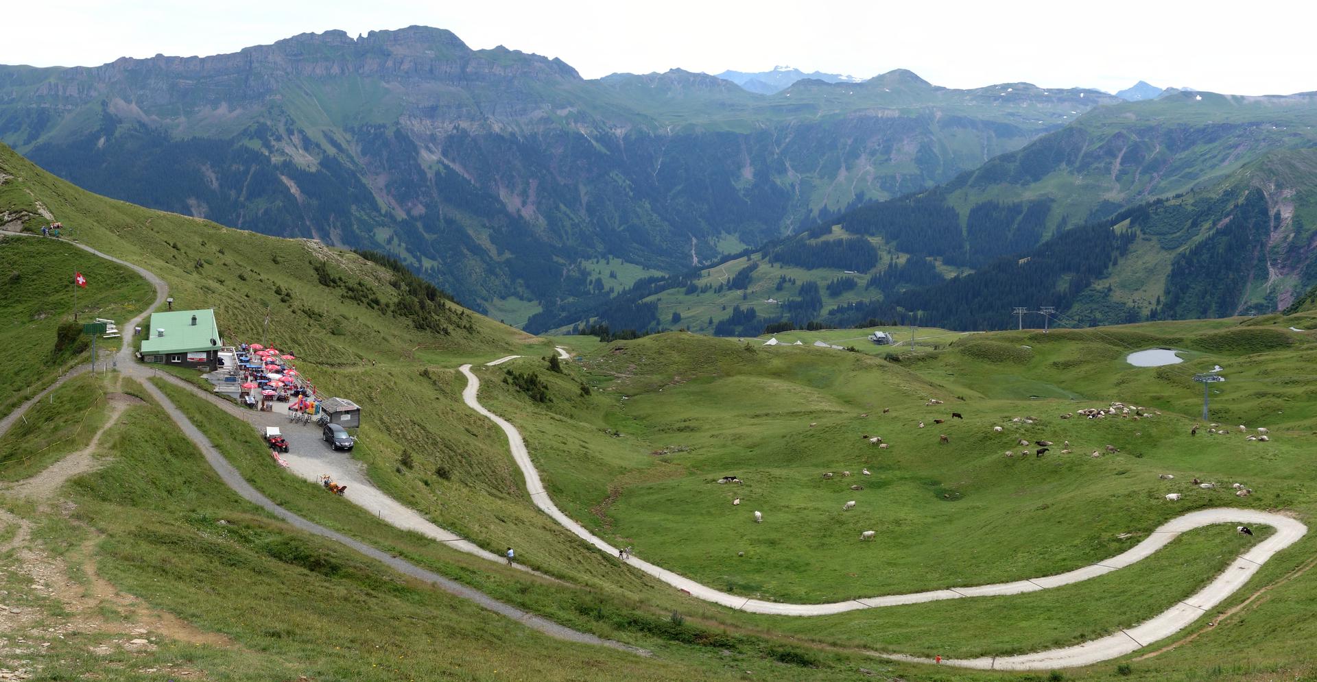 Gasthaus Maschgenlücke