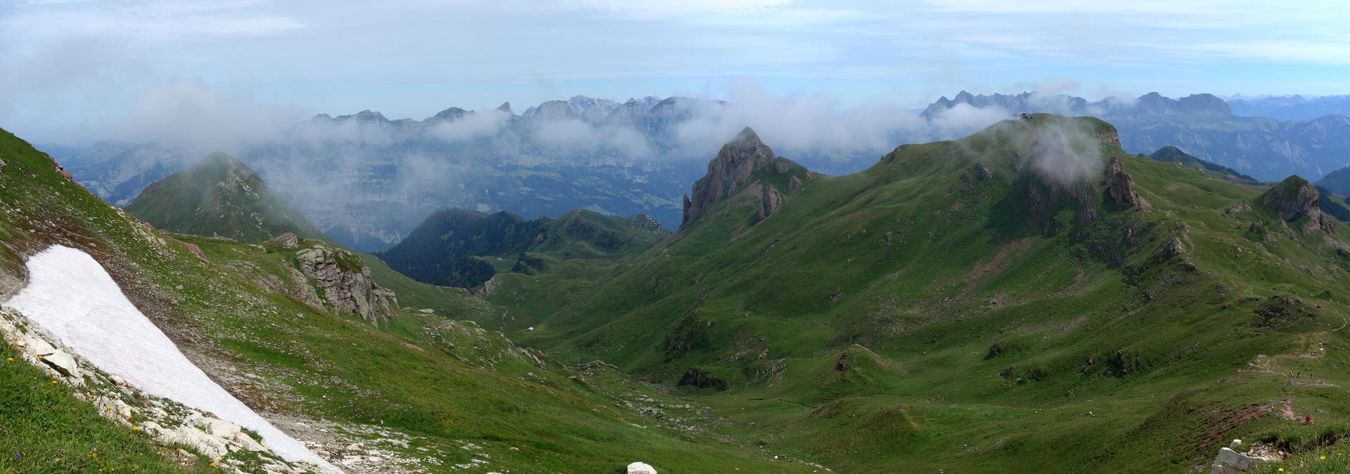 Runderwanderung Flumserberg