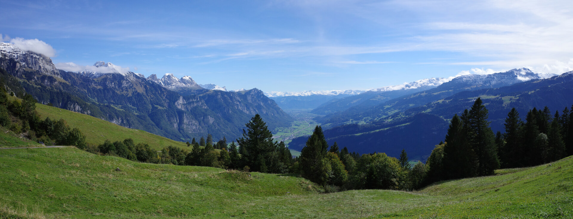 Spazierweg Ruggstraße