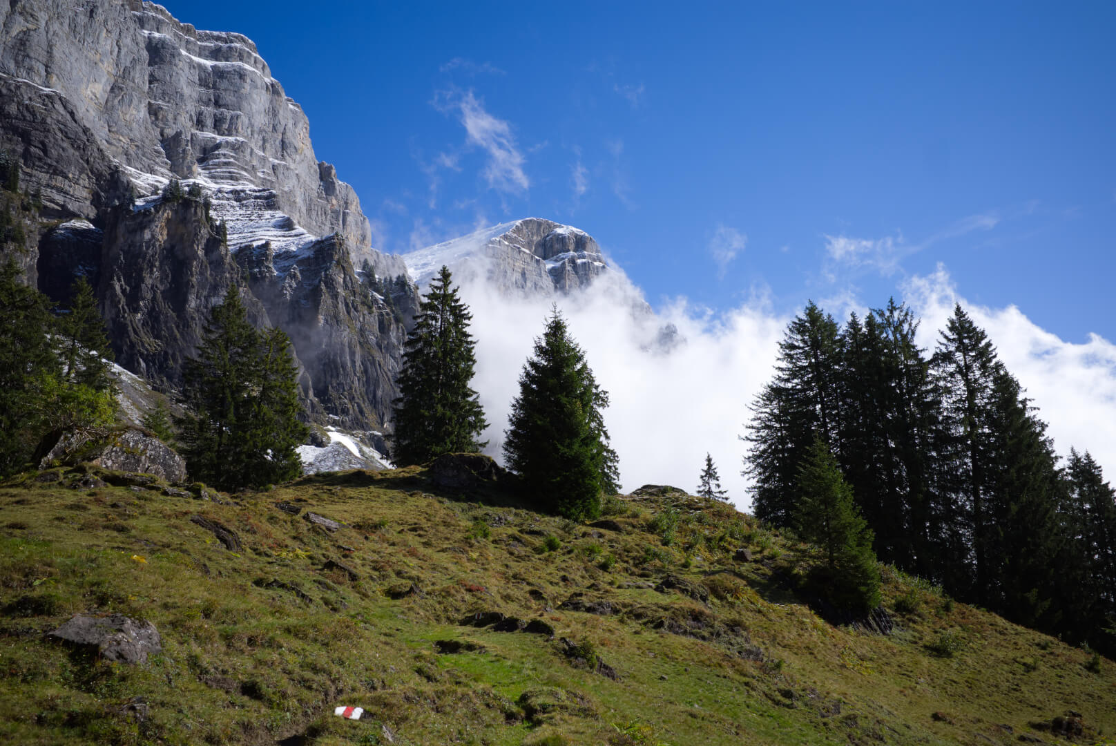 Wanderweg Churfirsten