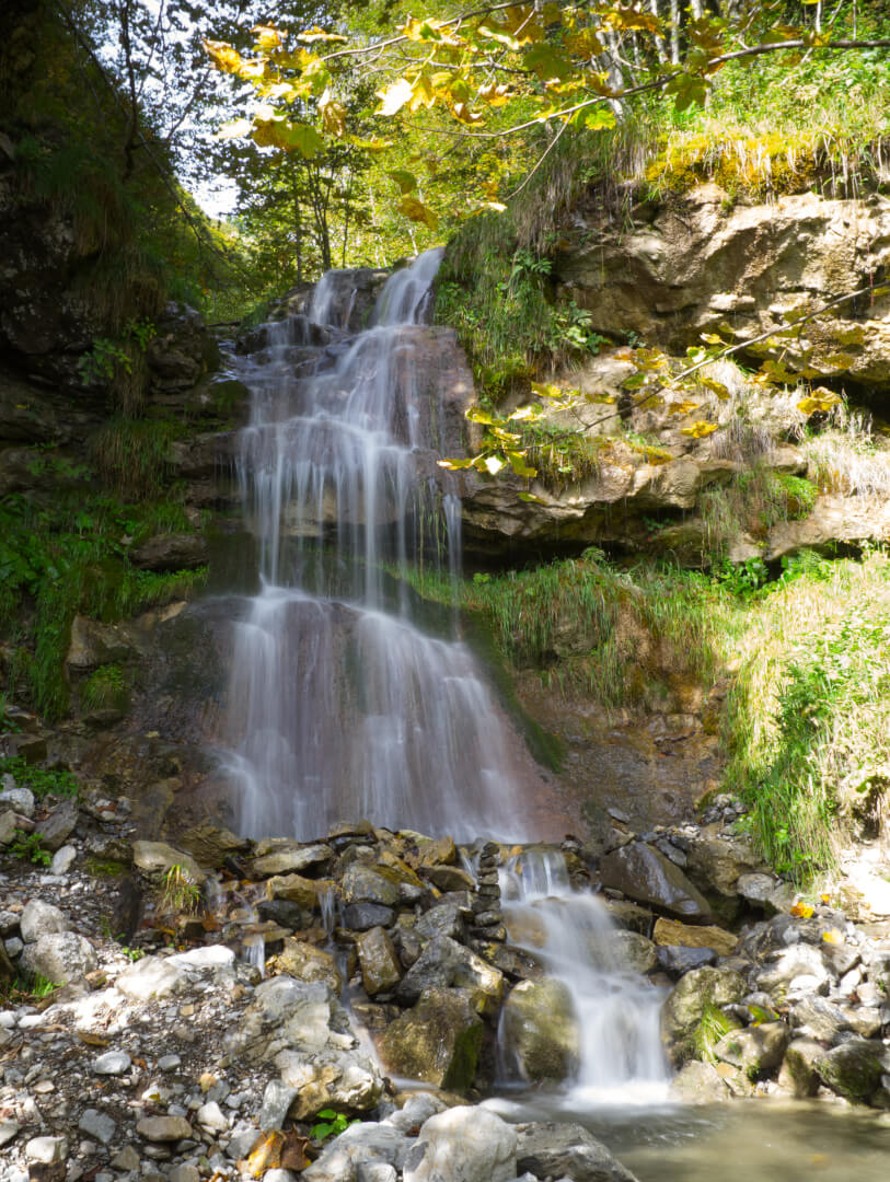 Wasserfall