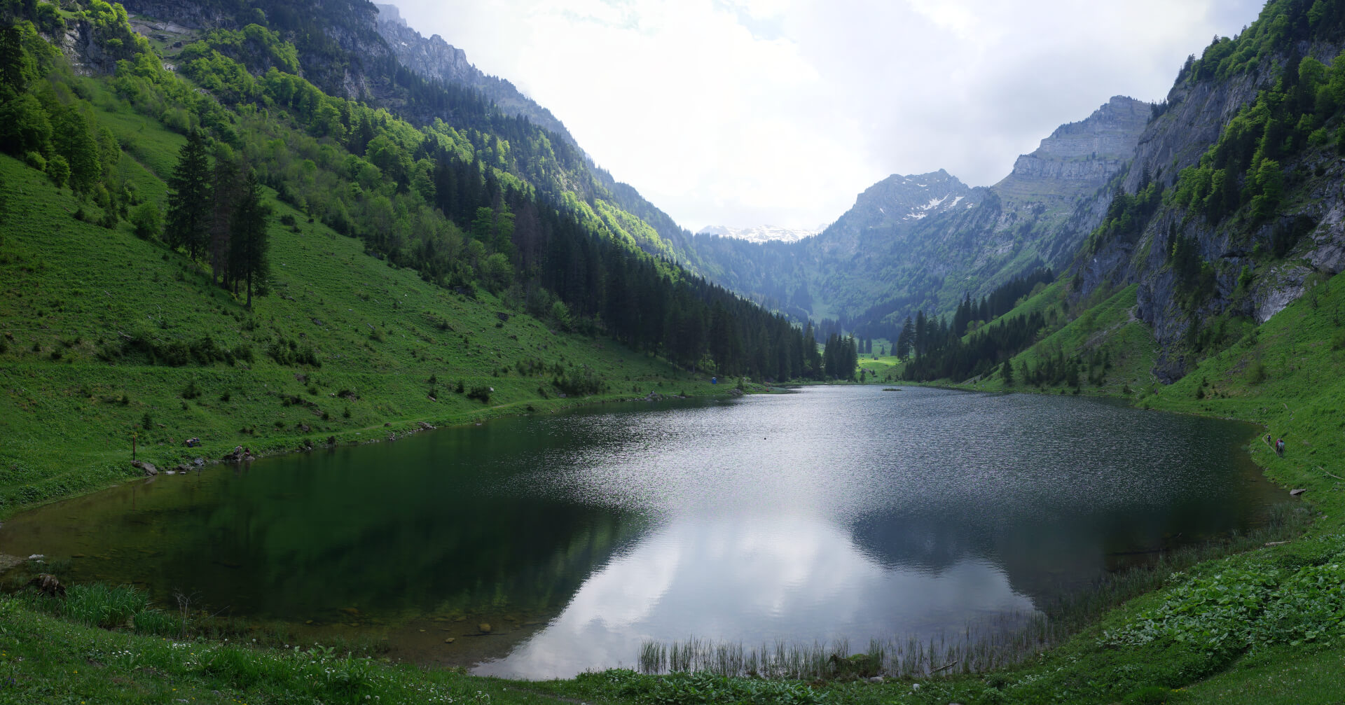 Bergsee