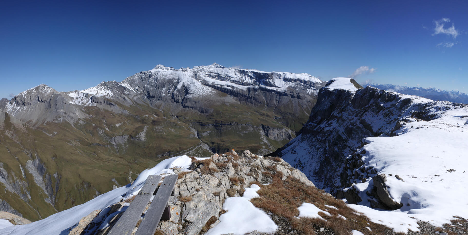 Gratwanderung Flims