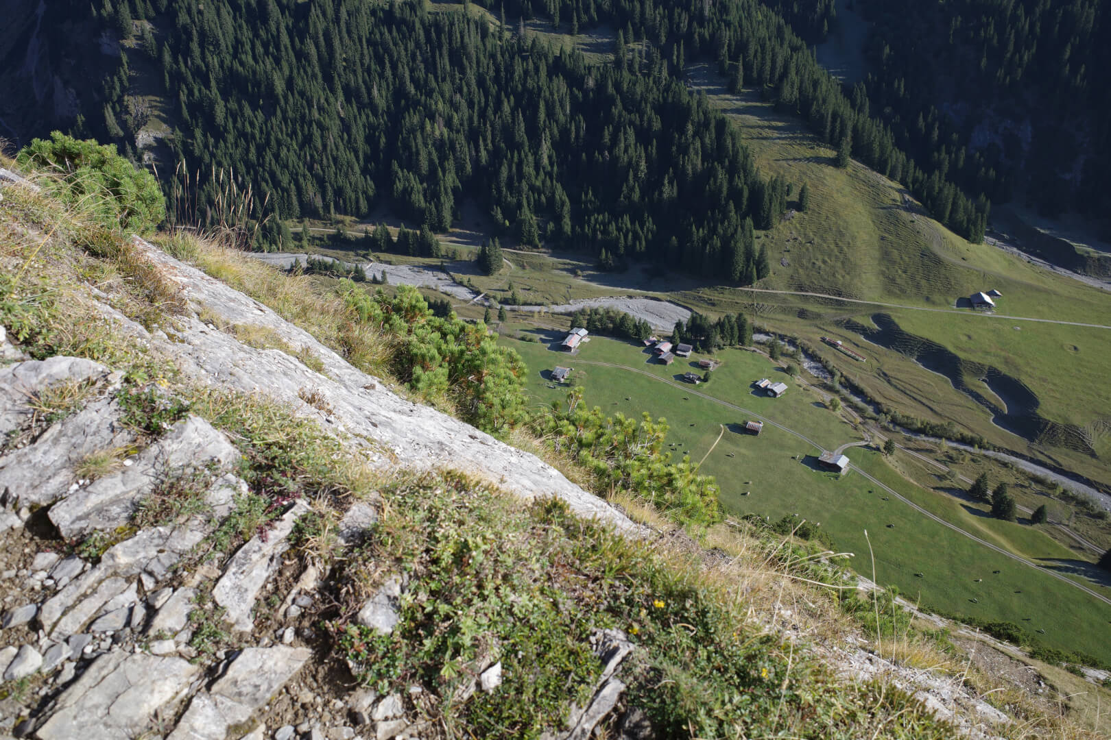 Tiefblick Bargis