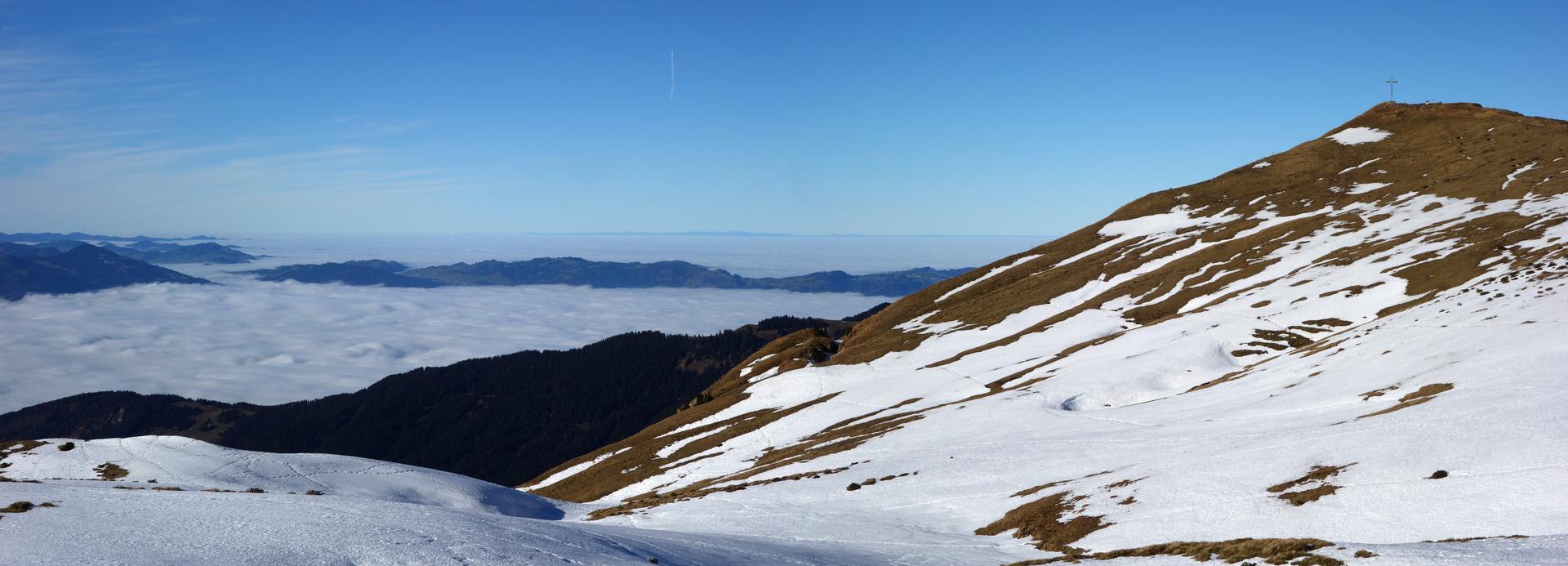 Wanderung Hoher Freschen