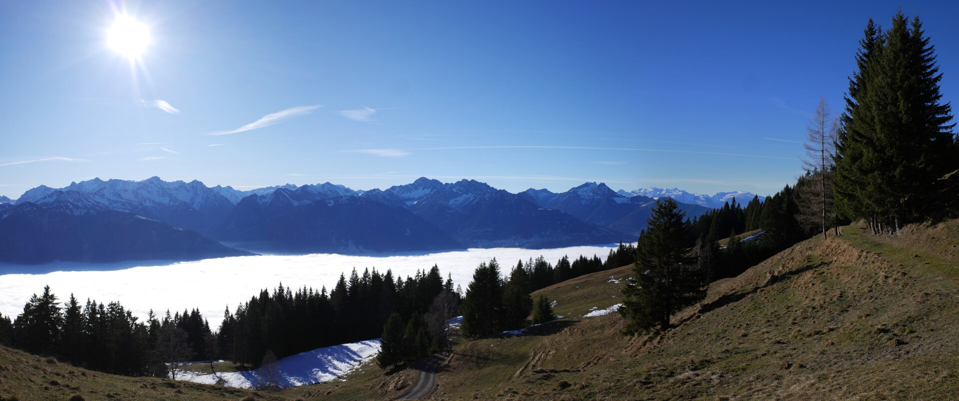 Wanderung Dünserberg