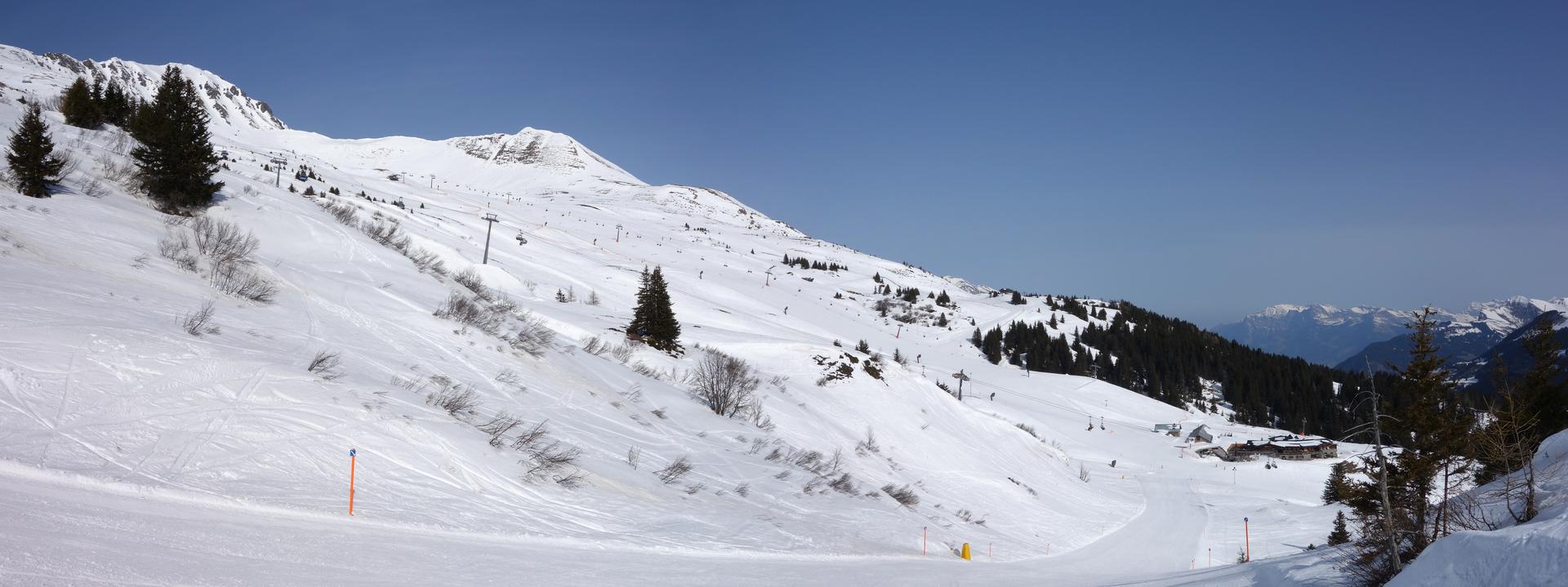 Skifahren Stätzerhorn